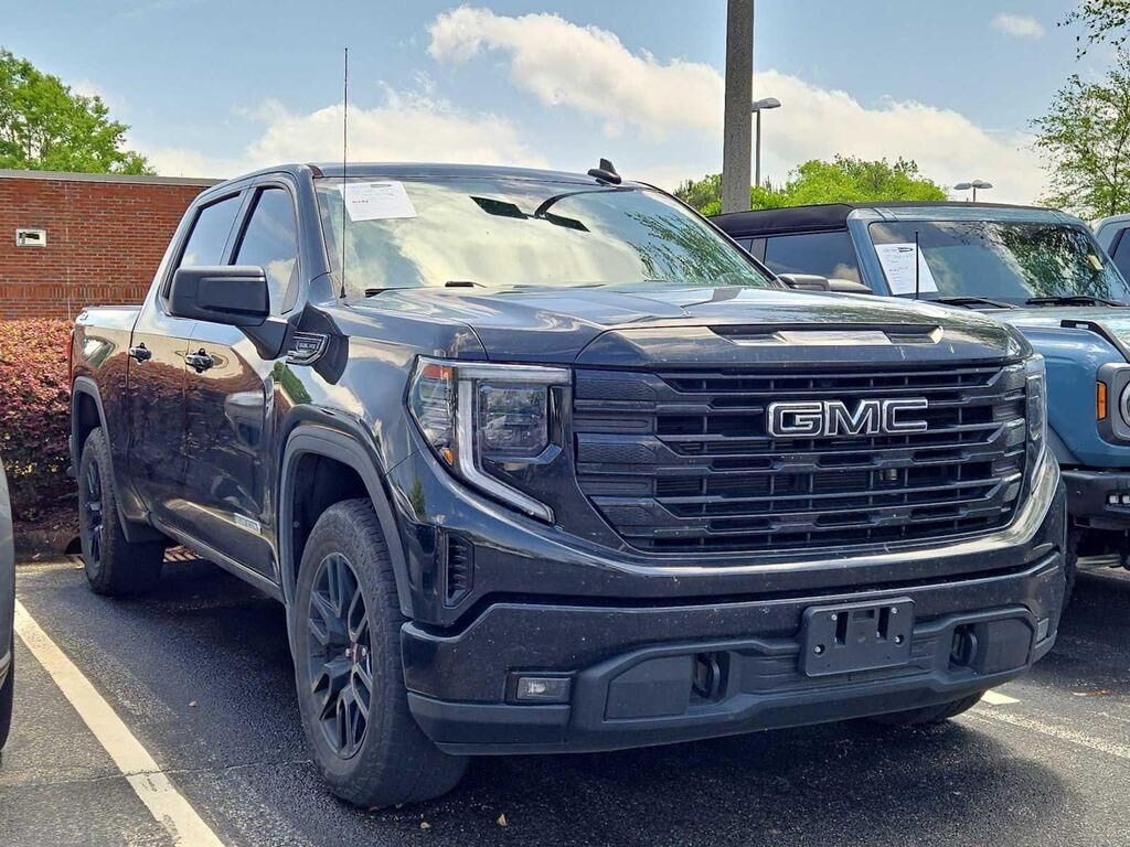2022 GMC Sierra