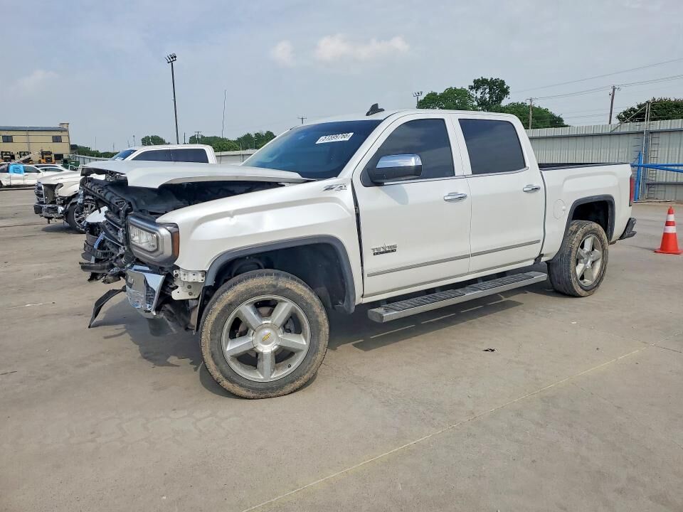 2018 GMC Sierra