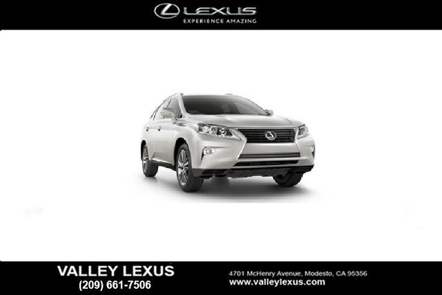 2015 LEXUS RX
