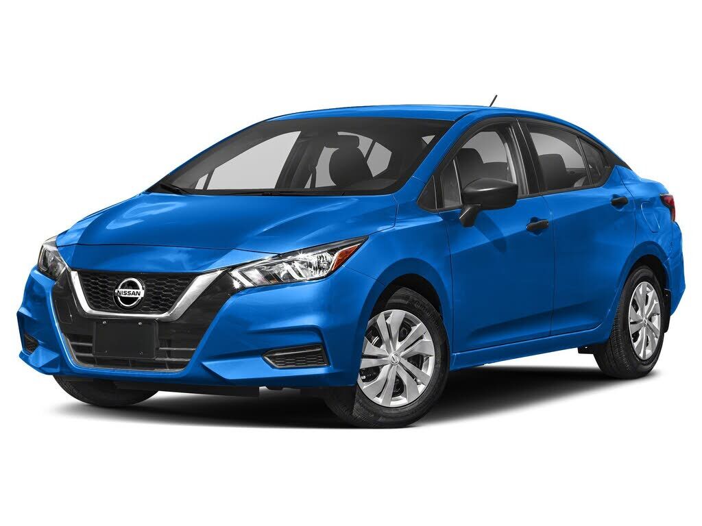 2022 NISSAN Versa