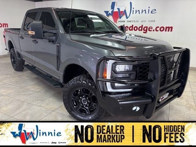 2024 FORD F-250