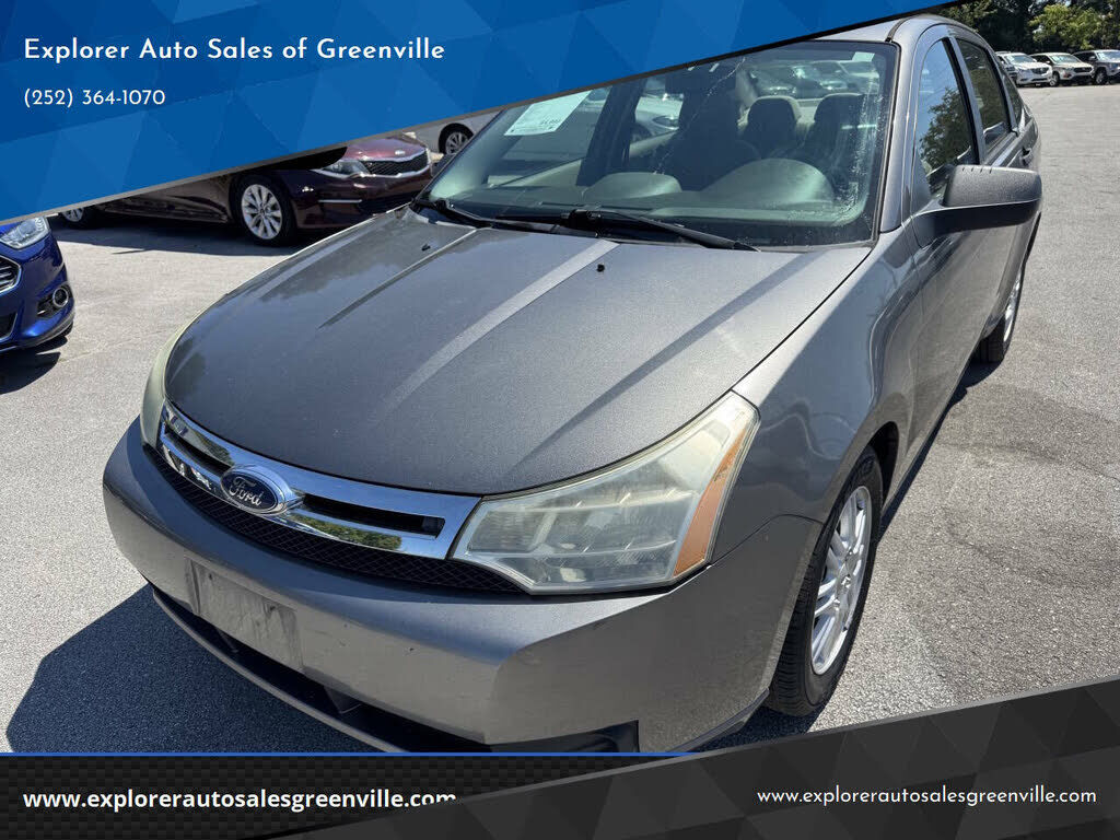 2009 FORD Focus