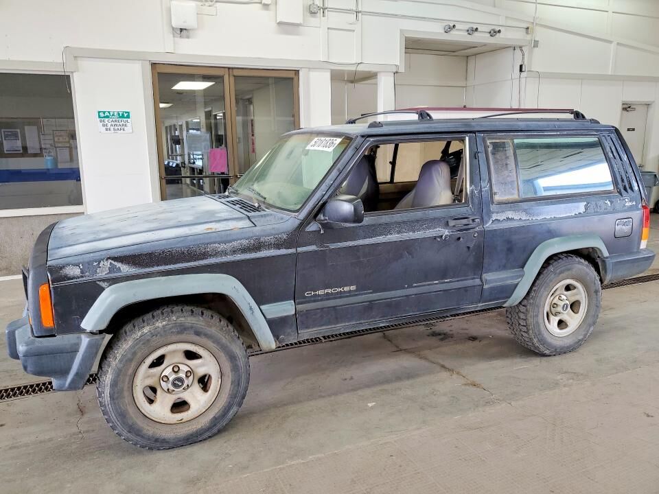 1997 JEEP Cherokee