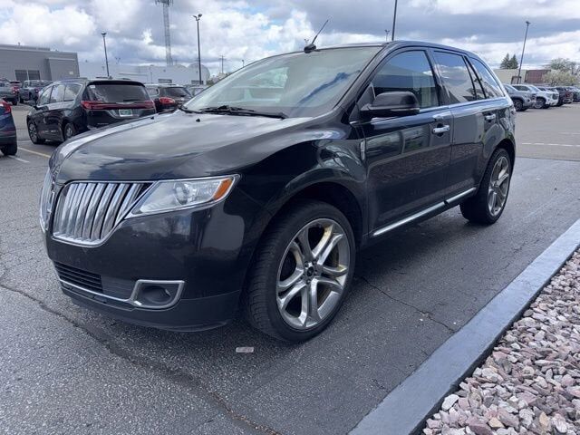 2014 LINCOLN MKX