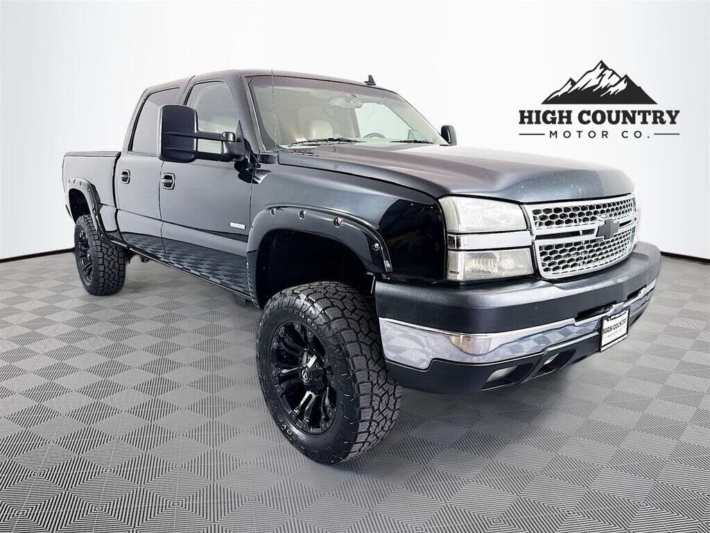 2007 CHEVROLET Silverado