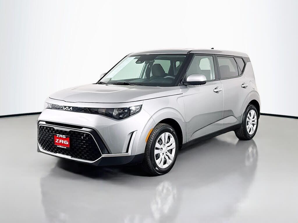2023 KIA Soul