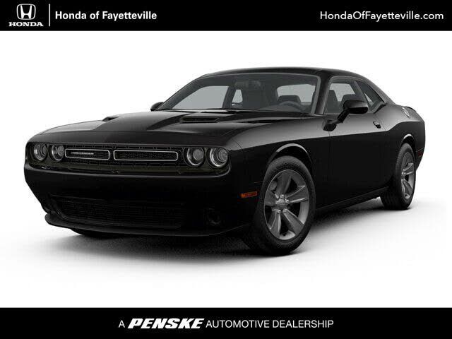 2019 DODGE Challenger