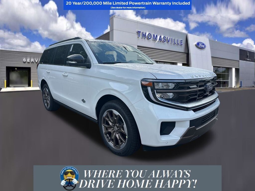 2026 FORD Expedition