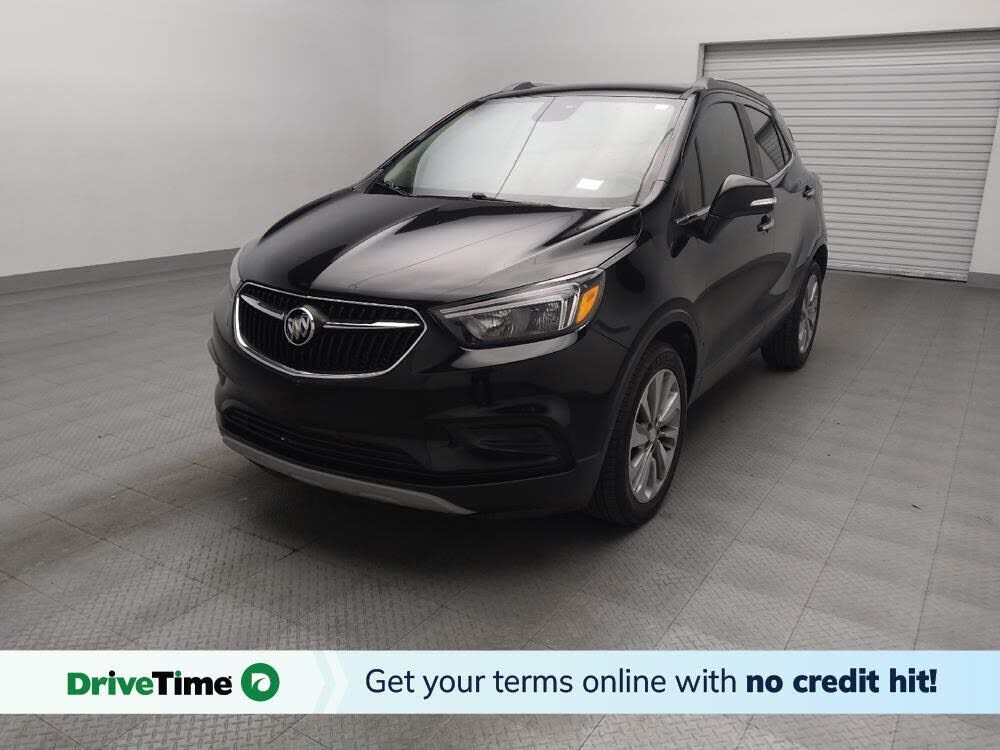 2019 BUICK Encore