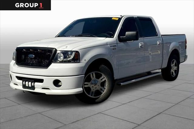2008 FORD F-150
