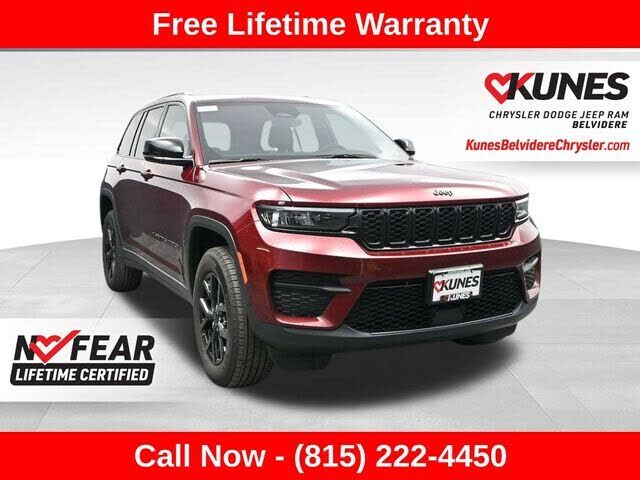 2025 JEEP Grand Cherokee