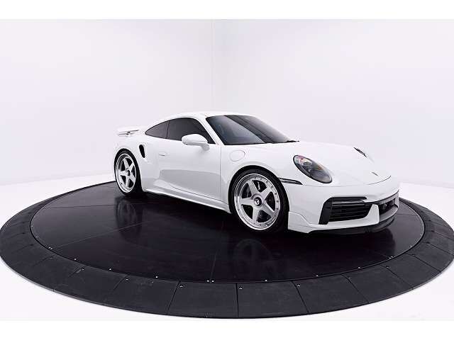 2024 PORSCHE 911