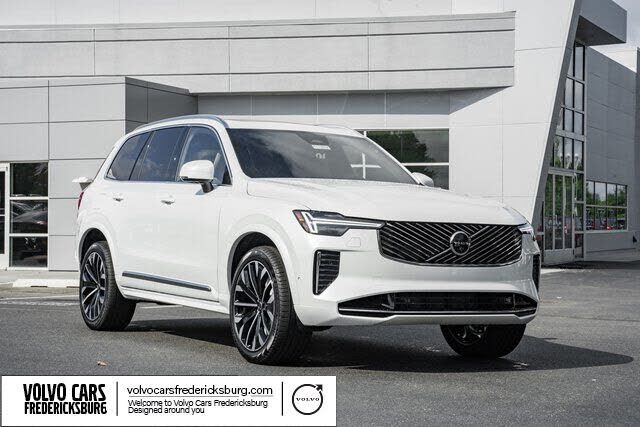 2026 VOLVO XC90