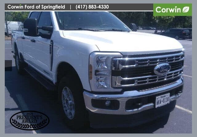 2025 FORD F-250