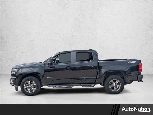 2016 CHEVROLET Colorado