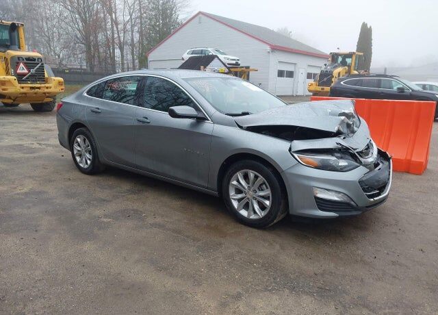 2024 CHEVROLET Malibu