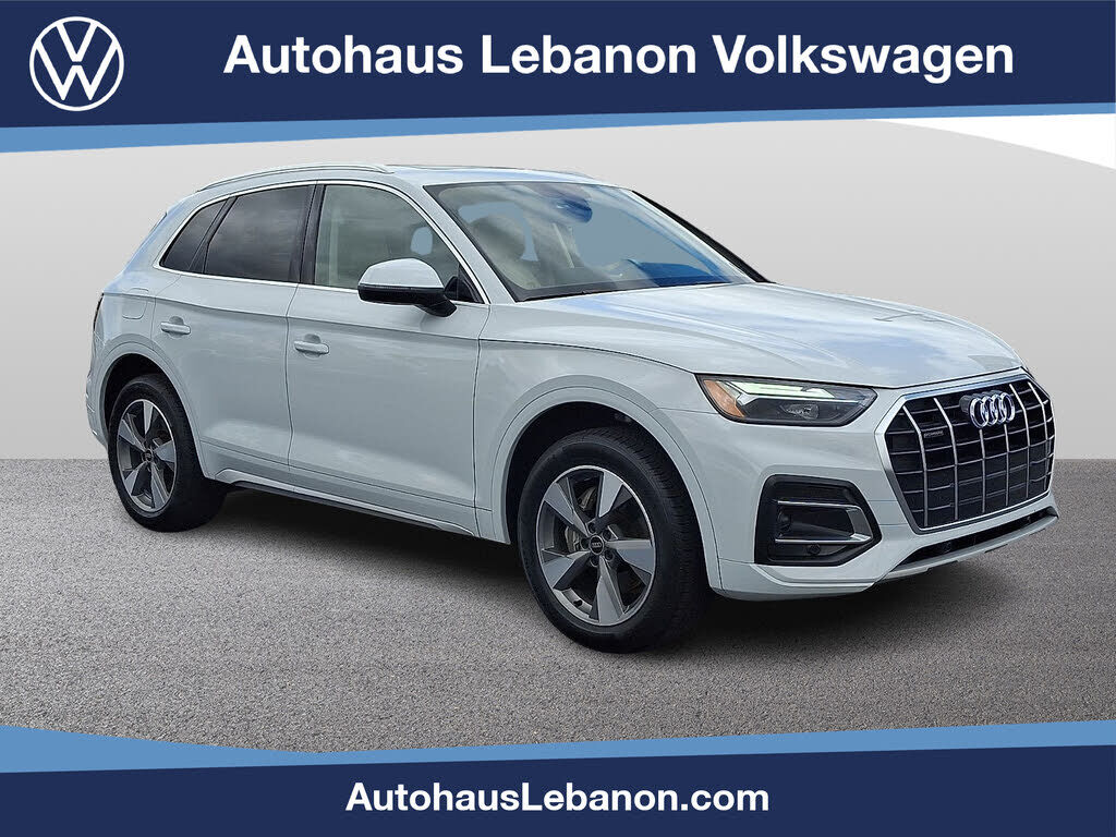 2023 AUDI Q5