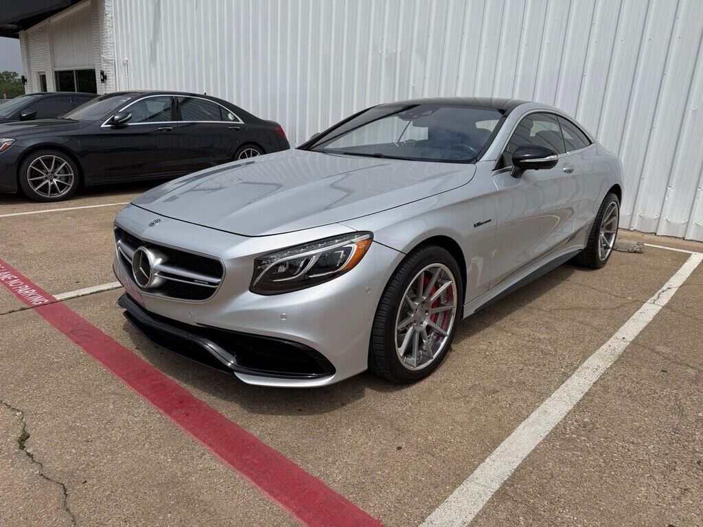 2017 MERCEDES-BENZ S-Class