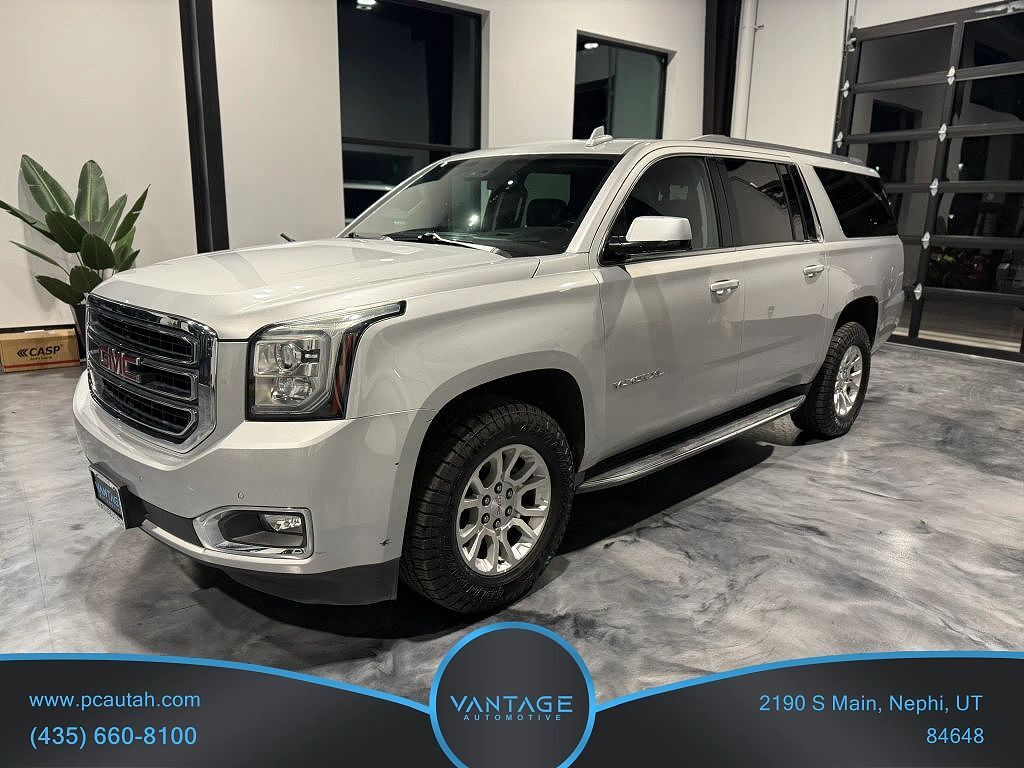 2018 GMC Yukon XL