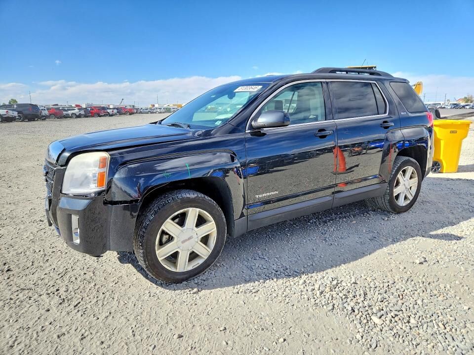 2012 GMC Terrain