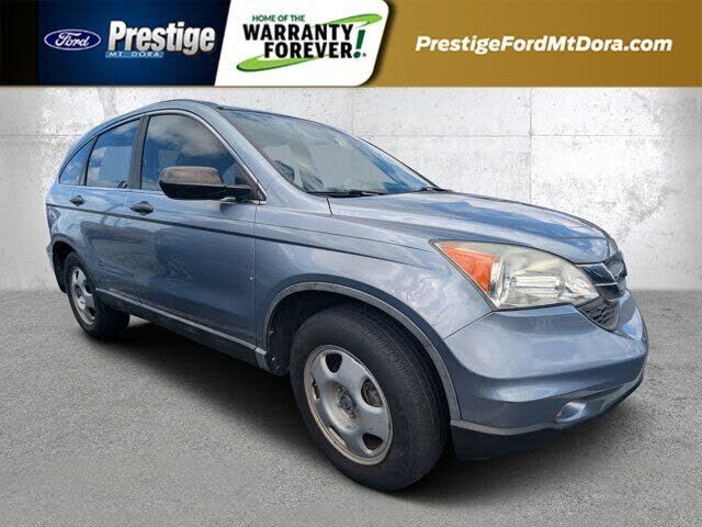 2010 HONDA CR-V