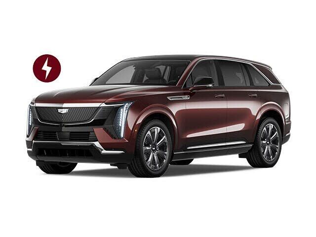 2025 CADILLAC Escalade IQ