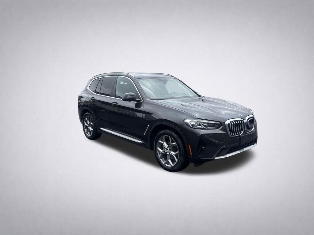 2024 BMW X3