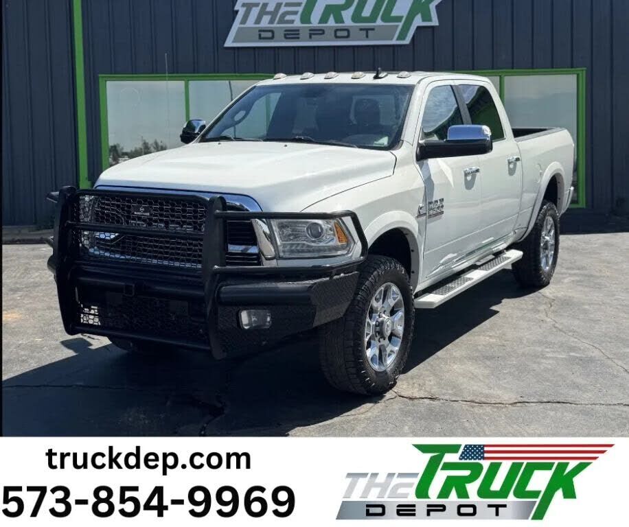 2018 RAM 2500