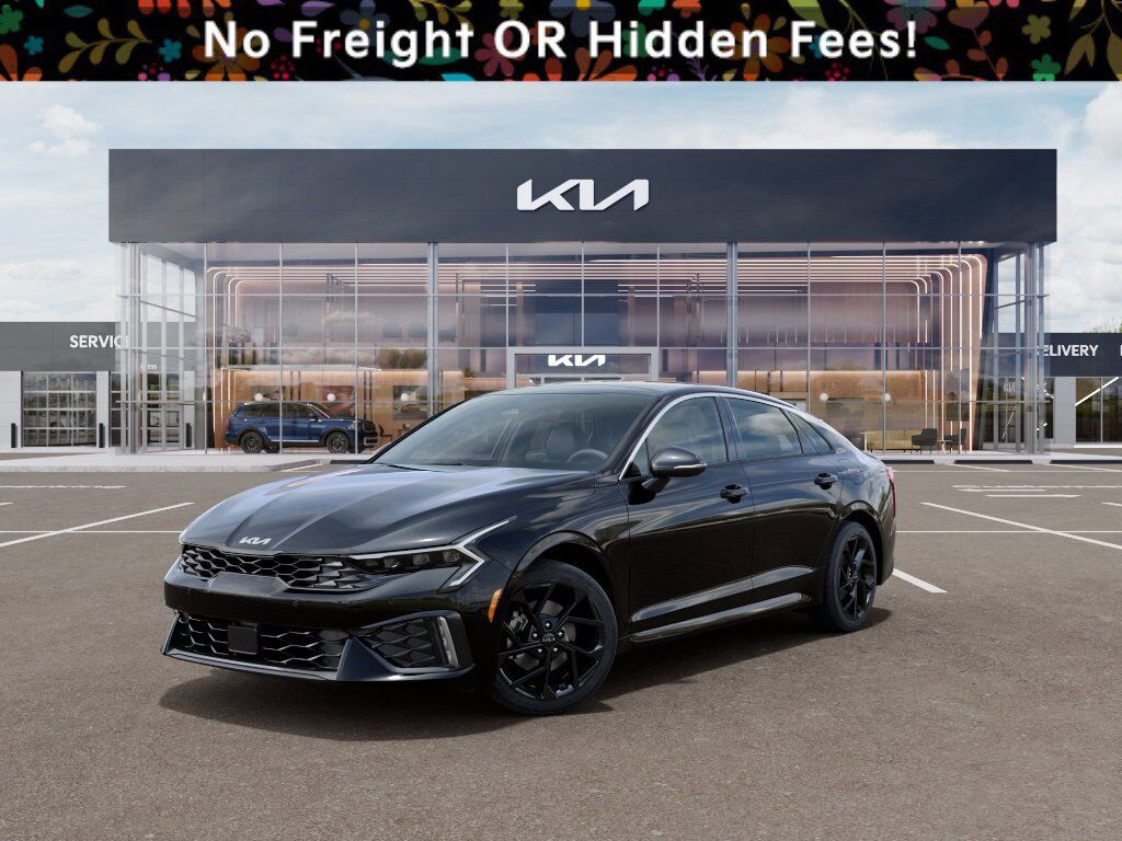 2026 KIA K5