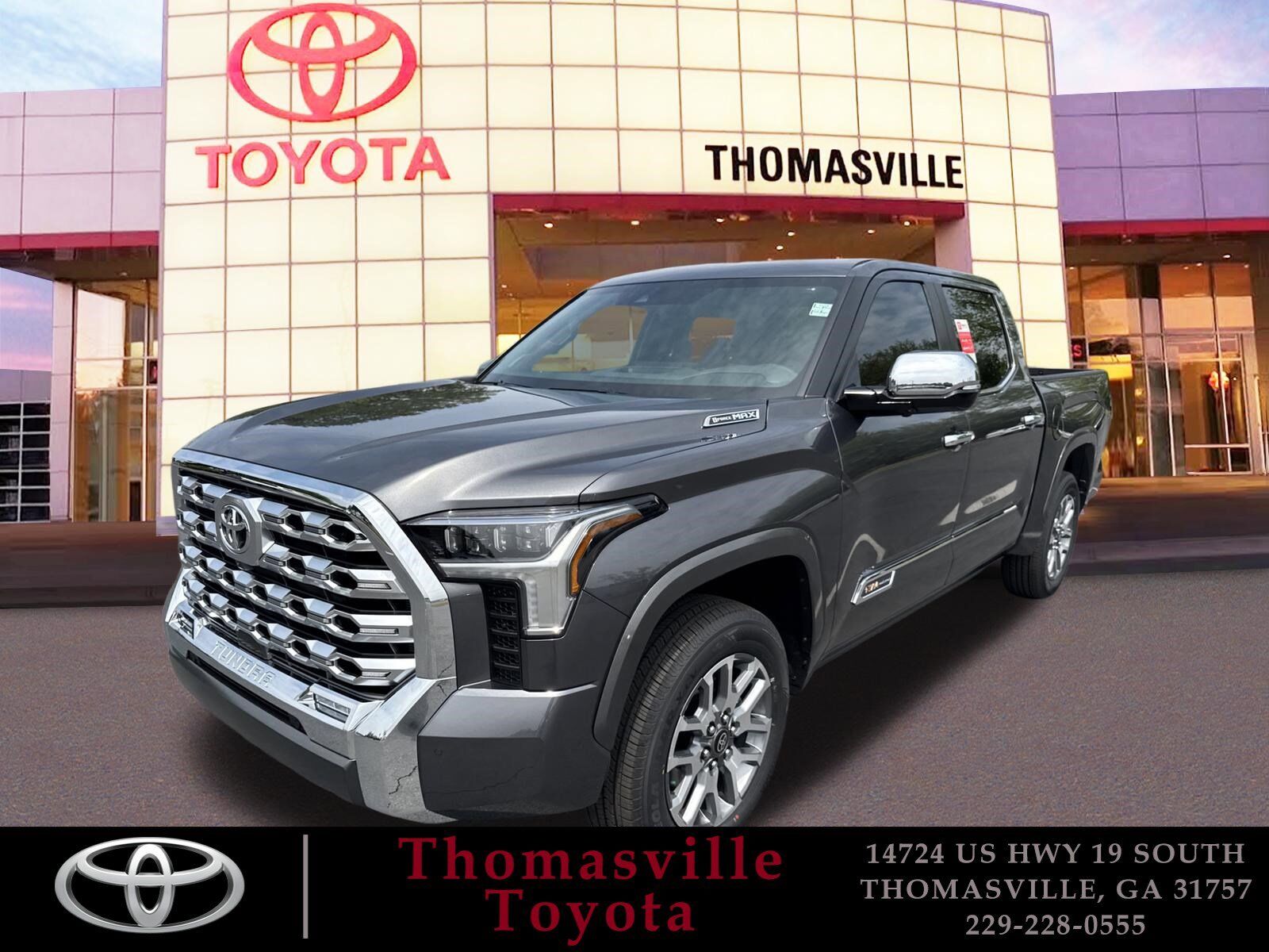 2026 TOYOTA Tundra