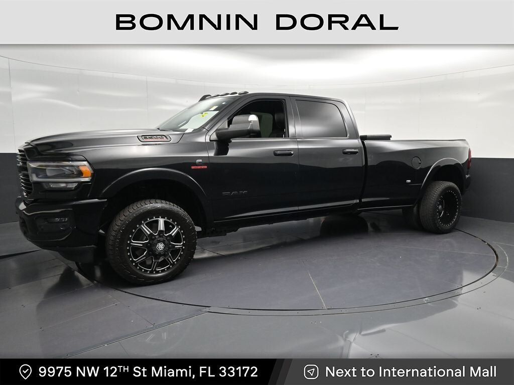 2020 RAM 3500