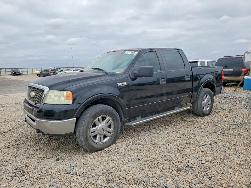 2008 FORD F-150