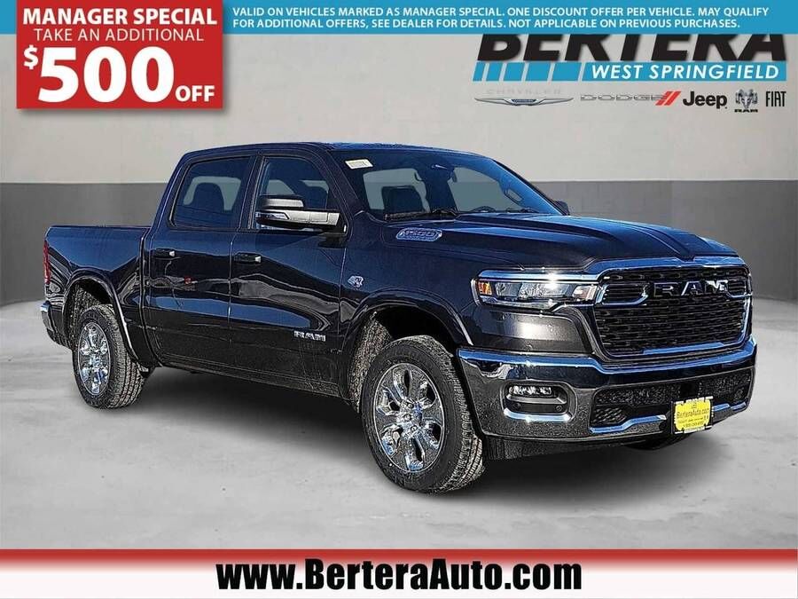 2026 RAM 1500