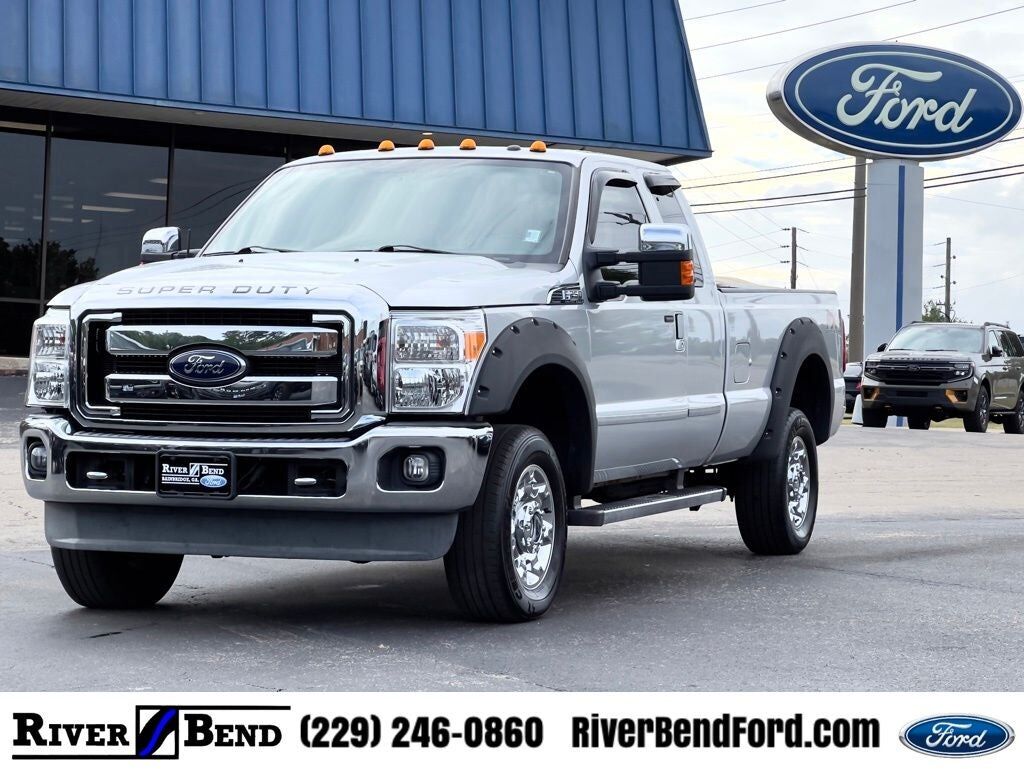 2014 FORD F-250