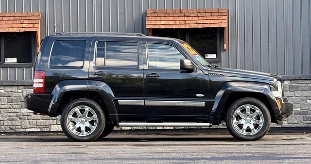 2012 JEEP Liberty
