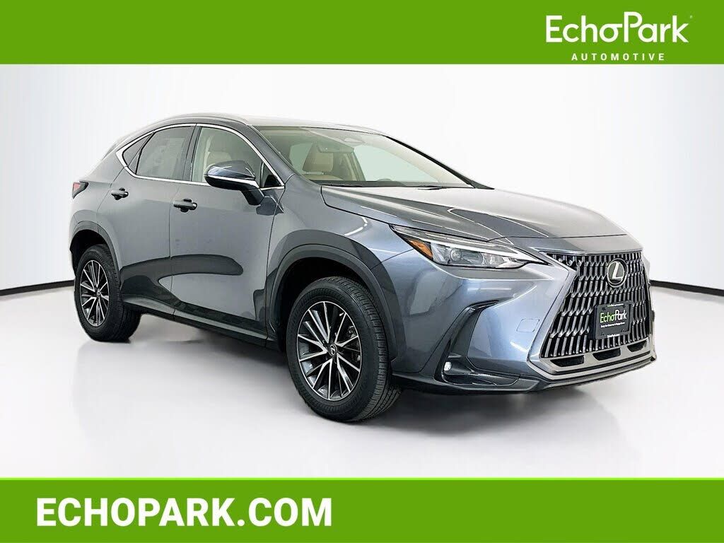 2023 LEXUS NX