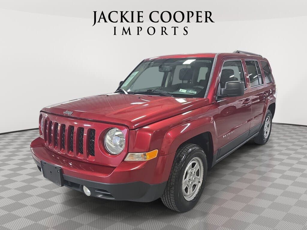 2015 JEEP Patriot