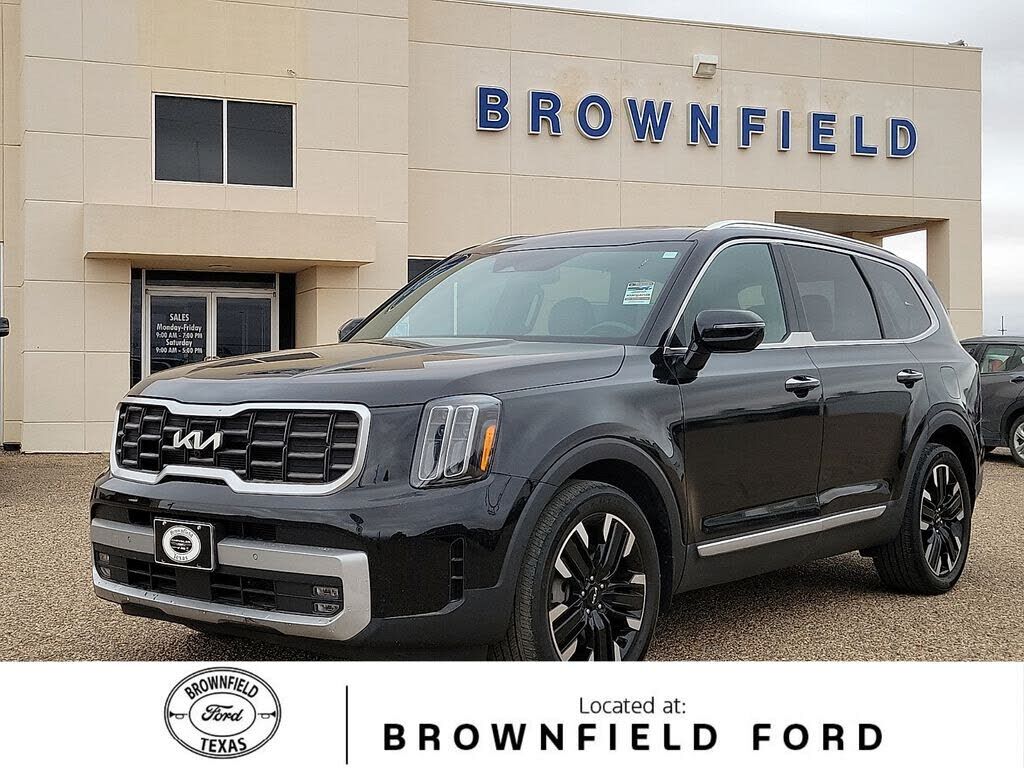 2023 KIA Telluride