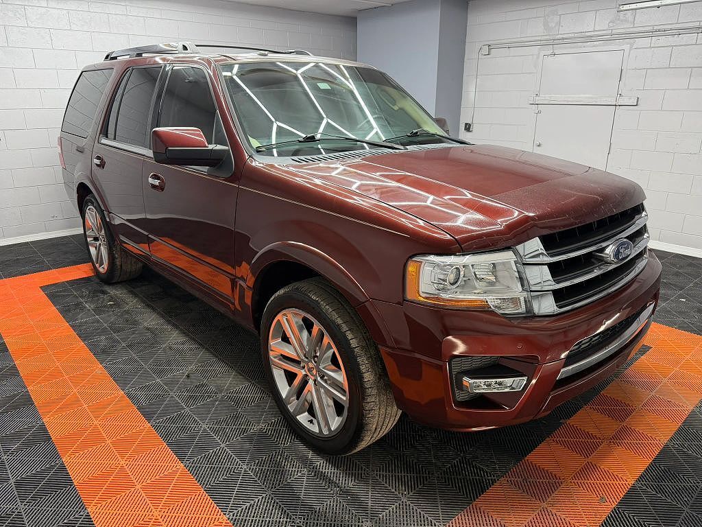 2015 FORD Expedition