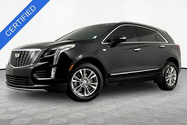 2020 CADILLAC XT5
