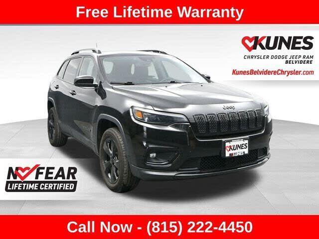2021 JEEP Cherokee