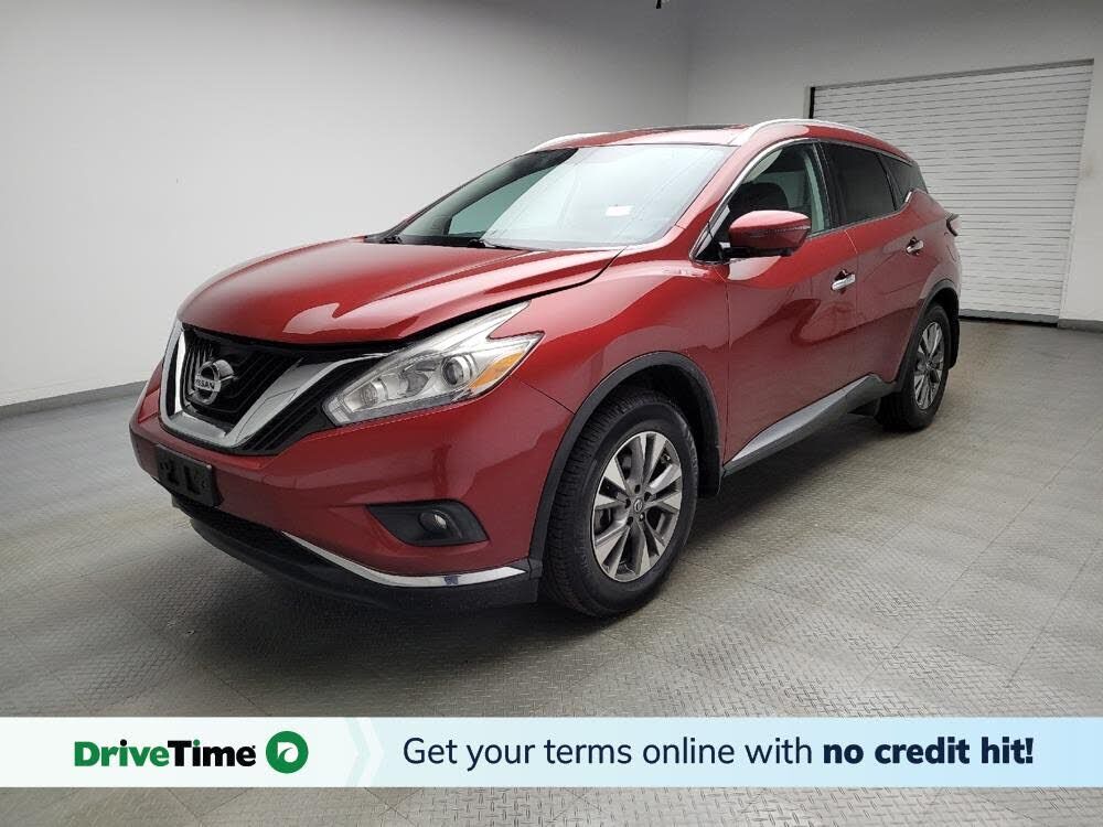 2017 NISSAN Murano