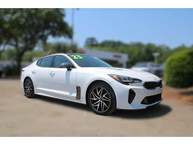 2023 KIA Stinger