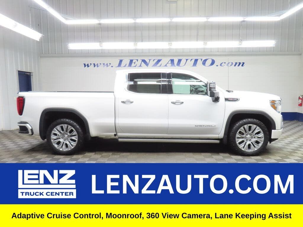 2020 GMC Sierra