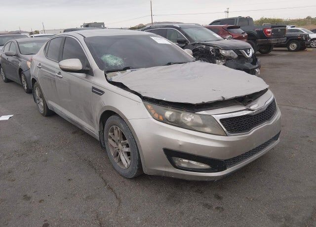 2013 KIA Optima