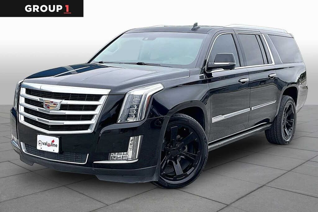 2016 CADILLAC Escalade