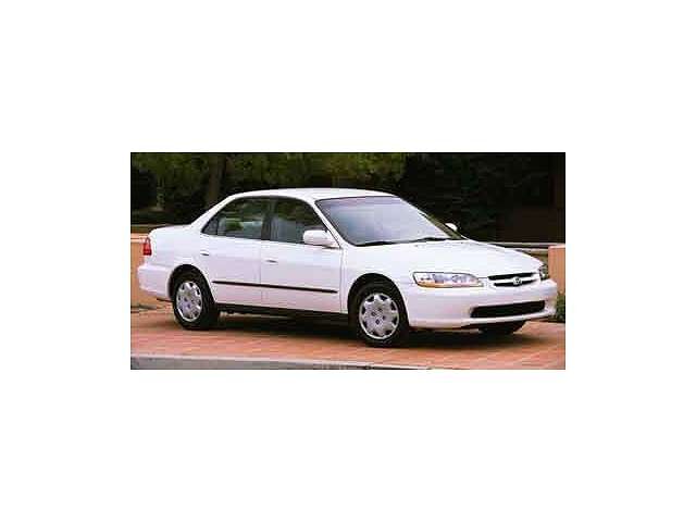 2000 HONDA Accord