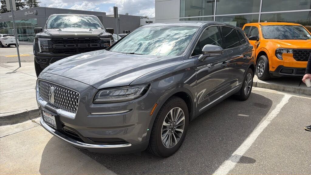 2022 LINCOLN Nautilus