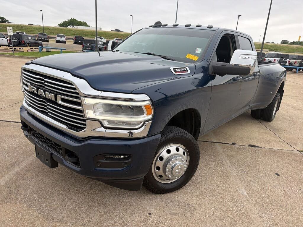 2024 RAM 3500