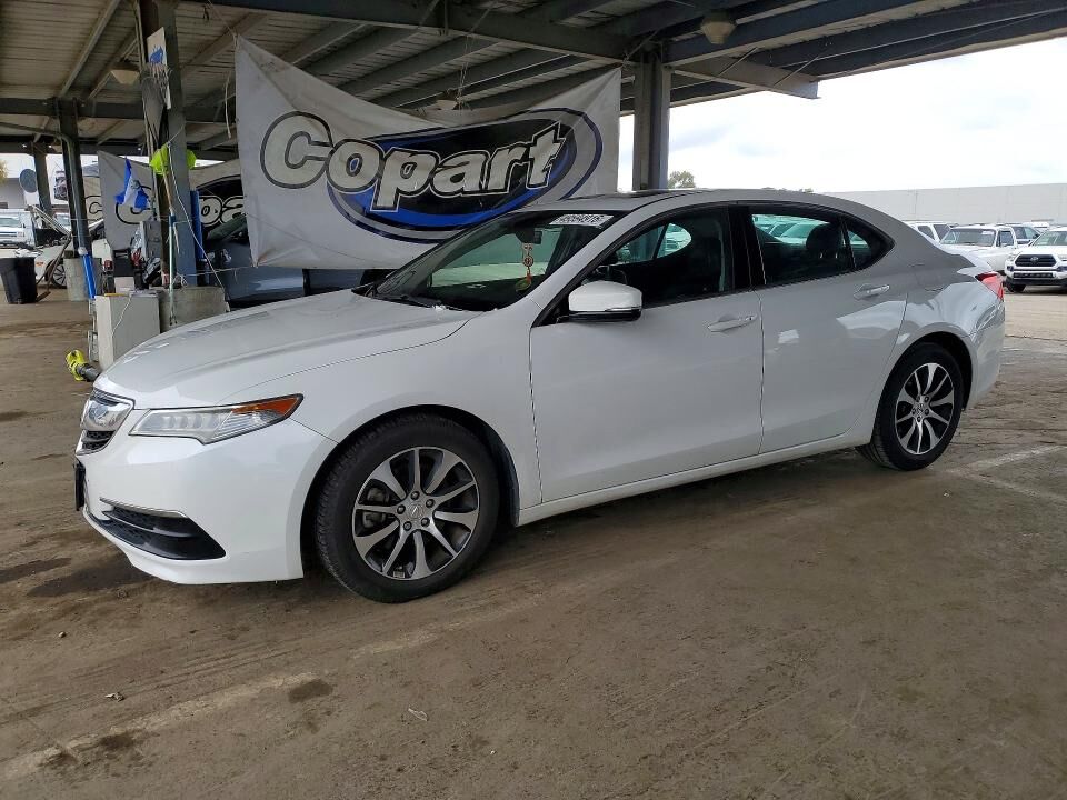 2017 ACURA TLX